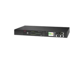 SCHNEIDER RACK ATS, 230V, 10A, C14 IN, (12) C13 OUT
