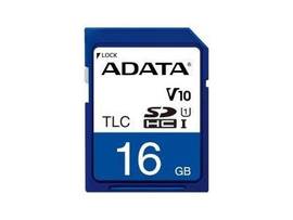 ADATA  CARD  SD CARD  3D TLC  016G  -40-85C  1.5K PE CYCLE, WITH SMARTT, PRICE SAME AS 4G A+SLC