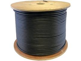 ADD-ON 305M NON-TERMINATED OM3 BLACK PATCH CBL