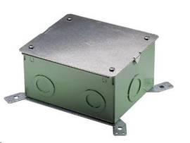 LEGRAND-WIREMOLD EVO FURN FEED BX ON GRADE