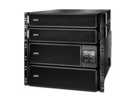 SCHNEIDER SMART-UPS SRT 10KVA RM WITH TWO 208V