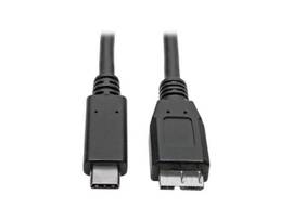 TRIPP LITE USB C TO USB MICRO-B CABLE M/M 6FT