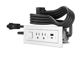 LEGRAND-WIREMOLD FURNPWR2OUTLTUSBAUSBCSWTCHWH