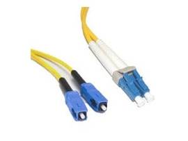 LEGRAND-ORTRONICS 10M LC-SC 9/125 OS2 DPX SM LSZH FIBR-YELLOW