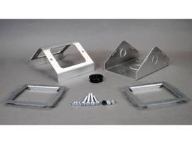 LEGRAND-WIREMOLD 4 PLEX SINGLE SERVICE MUL