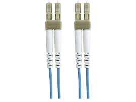 BELKIN FIBER LC/LC 10M LO MMD AQUA 10GB 50/125