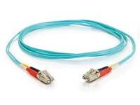 LEGRAND-ORTRONICS 7M LC-LC 50/125 OM2 DPX MM TAA FIBER-ORG