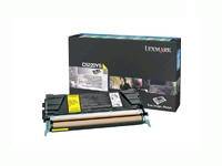 LEXMARK TONER RETURN PROG C52X STD-YLD YEL