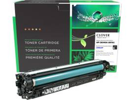 CLOVER IMAGING REMANUFACTURED BLACK TONER CARTRIDGE ALTERNATIVE FOR HP CE340A (HP 651A)