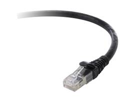 BELKIN CABLE CAT6 UTP RJ45M/M 3 BLK PATCH TAA