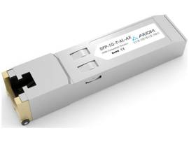 AXIOM 1000BASE-T SFP TRANSCEIVER FOR ALCATEL - SFP-1G-T-AL