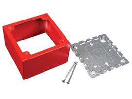 LEGRAND-WIREMOLD STL EXT DEEP DEV BX 2G IV