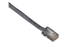 GigaBase 350 CAT5e Patch Cable Basic Connectors Gray 3-ft. 0.9-m