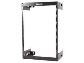 LEGRAND-ORTRONICS 30U WALL MOUNT RACK - 12IN DEEP