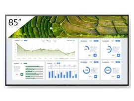 SONY 85IN BRAVIA 4K HDR PROFESSIONAL DISPLAY