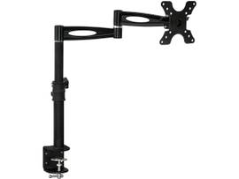 REL MOUNT-IT  FULL MOTION SINGLE MONTOR DESK  MOUNT