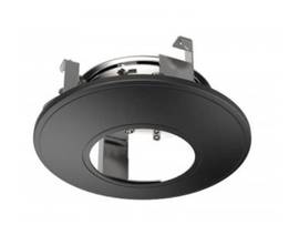 HIKVISION IN-CEILING MOUNT BRACKETALUMINUM ALLOYHIKVISION BLACK