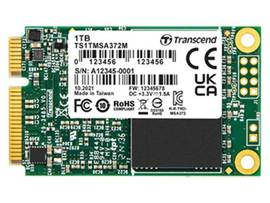 TRANSCEND 128GB MSATA SSD SATA3 MLC WD-15 WIDE TEMP