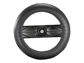 SAFCO TWIXT SADDLE MID HEIGHT BLK VN