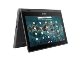 ASUS CHRMBK FLIP 11.6IN TCH SCRN N4500  8GB LPDDR4X  64GB EMMC OS CHRM OS