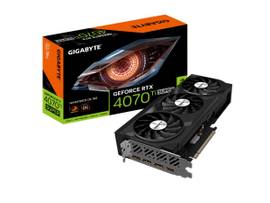GIGA-BYTE GEFORCE RTX 4070 TI SUPER WINDFORCE OC 16G
