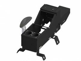 GAMBER KIT - 2019-2020 NEW BODY STYLE CHEVY AND GM TRUCKS (LEG KIT, CONSOLE, CUP HOLDER, SIDE ARMREST, WIRING CHASE)