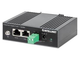 INDUSTRIAL GIGABIT POE++ SPLITTER