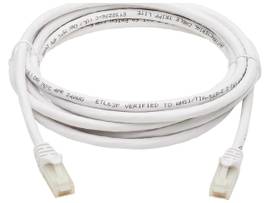 TRIPP LITE CAT6A ETHERNET CABLE ANTIBACTERIAL 7FT