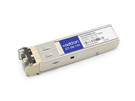 AddOn TRENDnet Compatible TAA Compliant 1000Base-MX SFP Transceiver (MMF, 1310nm