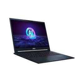 MSI Stealth 14 AI Studio A1VGG-040CA Intel Core Ultra 9 185H Laptop 35.6 cm (14") 2.8K 32 GB DDR5-SDRAM 1 TB SSD NVIDIA GeForce RTX 4070 Wi-Fi 7 (802.11be) Windows 11 Home Blue