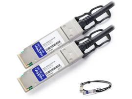ADD-ONQSFPH40GCU5MAO 5M 40GB-CU TAA DAC F/CISC