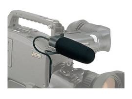PANASONIC SHOTGUN MICROPHONE KIT (INCLUDES UNI-DIRECTIONAL MICROPHONE AND HOLDER) 3 PIN XLR CONNECTOR
