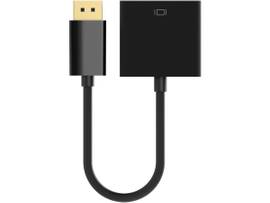 BELKIN DISPLAYPORT TO DVI ADPTR,DP-M/DVI-F