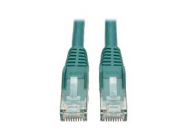 TRIPP LITE CABLE CAT6 GBE UTP GREEN RJ45 M/M 6IN 6
