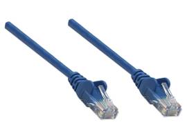 10 FT BLUE CAT6 PATCH CABLE