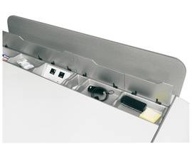MILESTONE CLB FURNITURE L7 FLAT CONN SYS W STOR