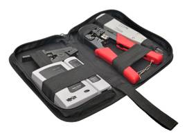 TRIPP LITE 4-PIECE NETWORK INSTALLER TOOL KIT