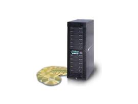 KANGURU 11 TARGET 24X DVD DUPLICATOR W/HDD