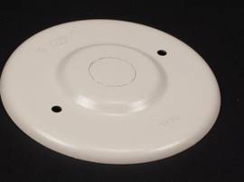 LEGRAND-WIREMOLD STL BLANK COVER IVORY (PKG OF 5)
