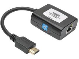 TRIPP LITE HDMI OVER CAT5/CAT6 ACTIVE PIGTAIL STYLE