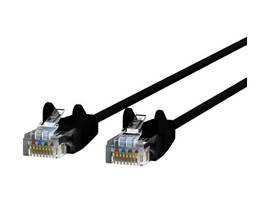BELKIN CABLE,CAT6,UTP,28AWG,3 ,BLK,PATCH,SNAGLESS