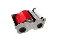 DTC4000 RED CART W/CLEANING - 1000 IMAGE