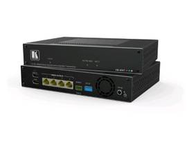 KRAMER 1:4 4K60 4:4:4 HDMI TO DGKAT DA