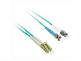 LEGRAND-ORTRONICS QS 3M LC ST 10G 3.0 DPX PVC