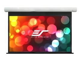 ELITE PROAV SAKER 150INCH DIAG 16 9 WITH 24INCH DROP ELECTRIC MOTORIZED DROP DOWN PROJECTION SCREEN SK150XHW-E12