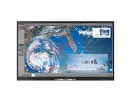 SMART TECHNOLOGIES SMART BOARD M055-V5 PRO INTERACTIVE DISPLAY, HIGH SECURE, TAA