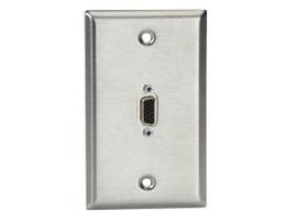 BLACK BOX CORP TE SS, VGA FEMALE TO VGA MALE WPVGA02-R2