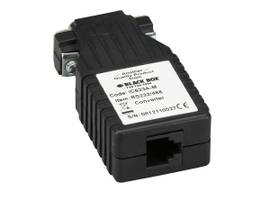BLACK BOX CORP RS232/485 CONVERTER DB9M/RJ11