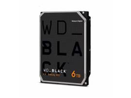 WD BLACK 6TB 128MB 3.5IN 5 YEARS WARRANTY
