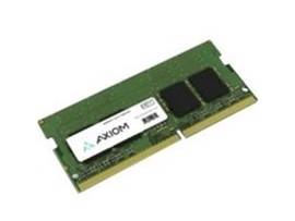 AXIOM 32GB DDR4-2400 SODIMM KIT (2 X 16GB) - AX42400S17B/32GK